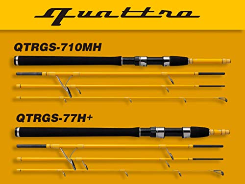 パームス「クワトロ」！黄色がおしゃれなジャンル横断型の4ピース